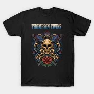 THOMPSON TWINS MERCH VTG T-Shirt